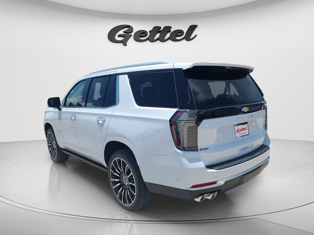 2026 Chevrolet Tahoe High Country - Photo 7