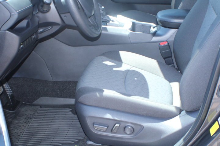 Used 2025 Magnetic Gray Metallic Toyota XLE image 15
