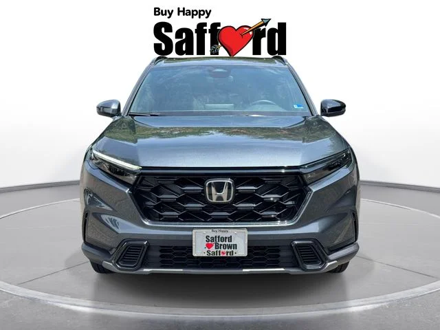Used 2025 Blue Honda Sport image 8