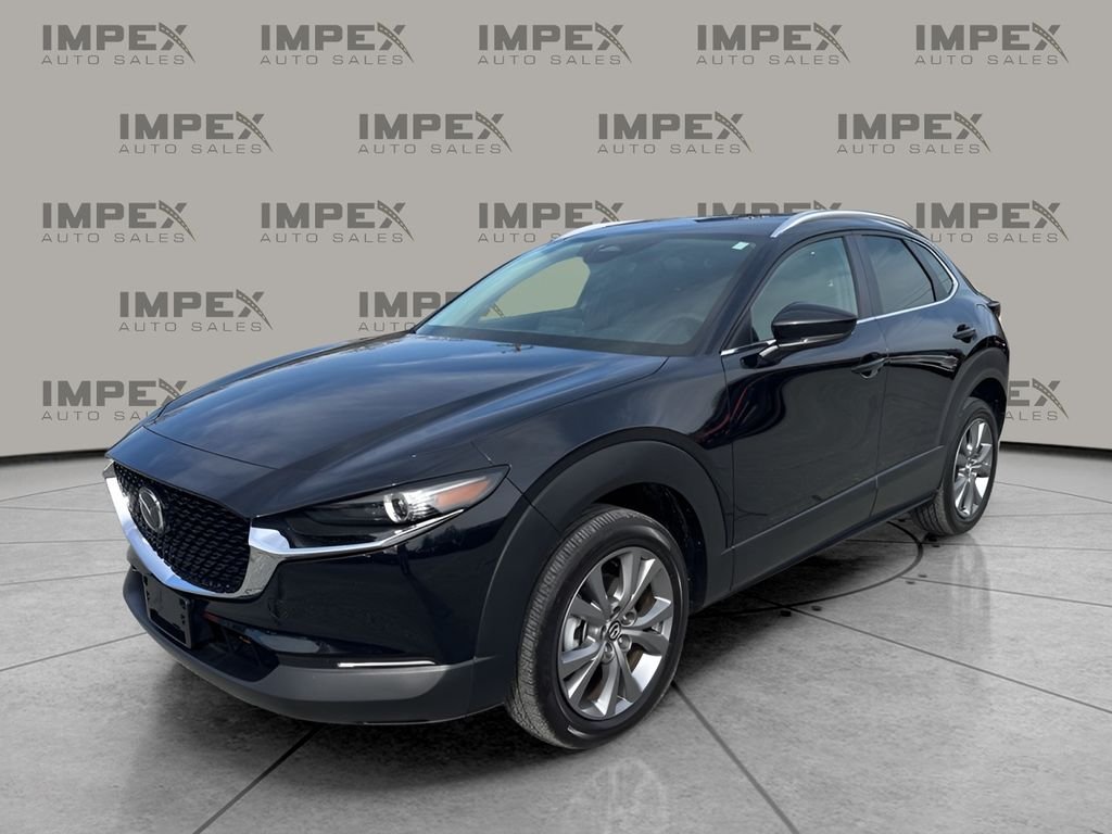 2025 Mazda CX-30 Preferred