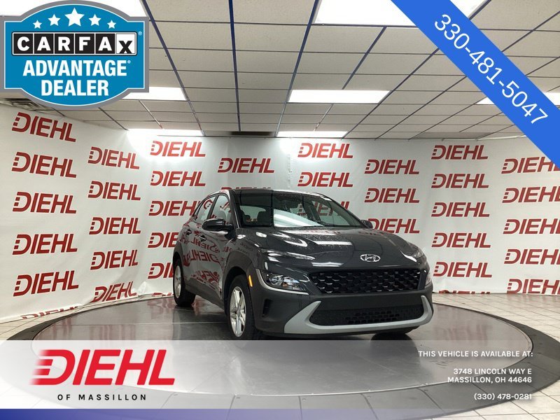 2023 Hyundai Kona