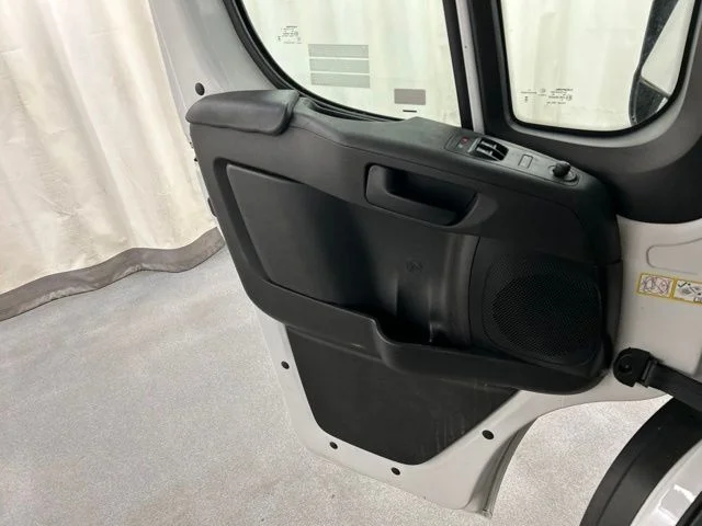 Used 2025 White Ram High Roof image 18