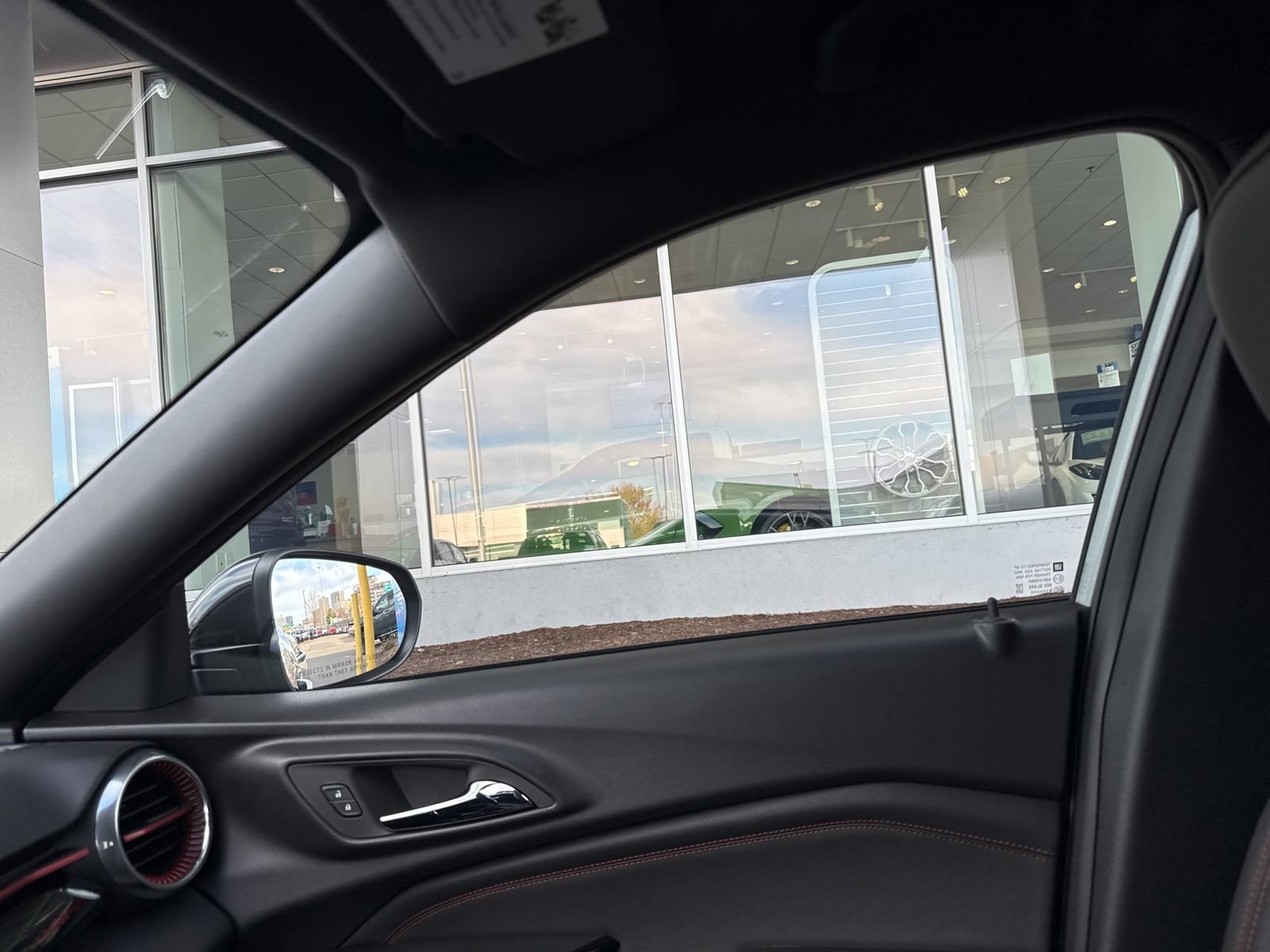New 2026 Sterling Gray Metallic Chevrolet 2RS with Driver Confidence Package image 25
