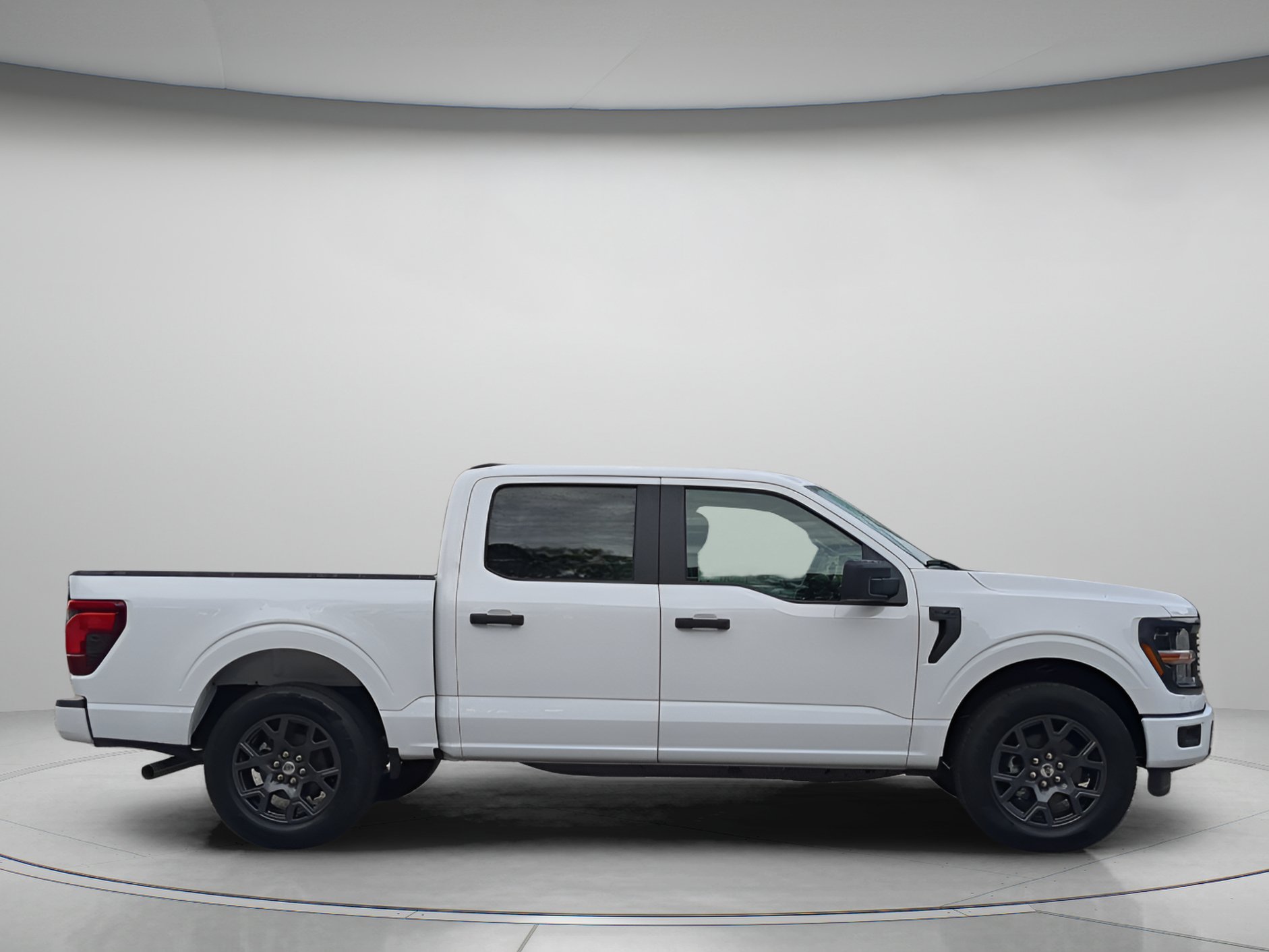 New 2026 Oxford White Ford STX® image 36