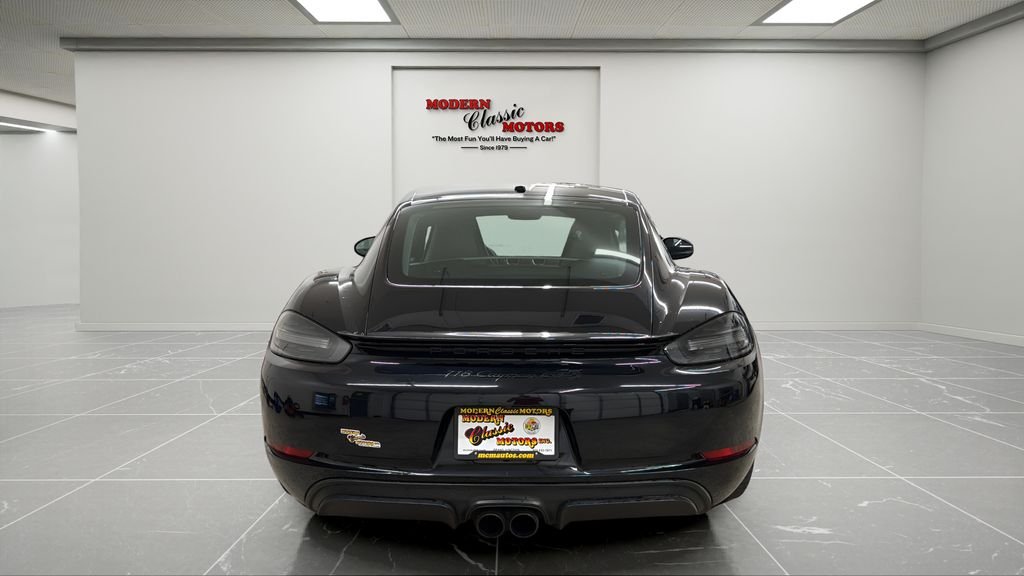 2018 Porsche 718 GTS - Photo 6