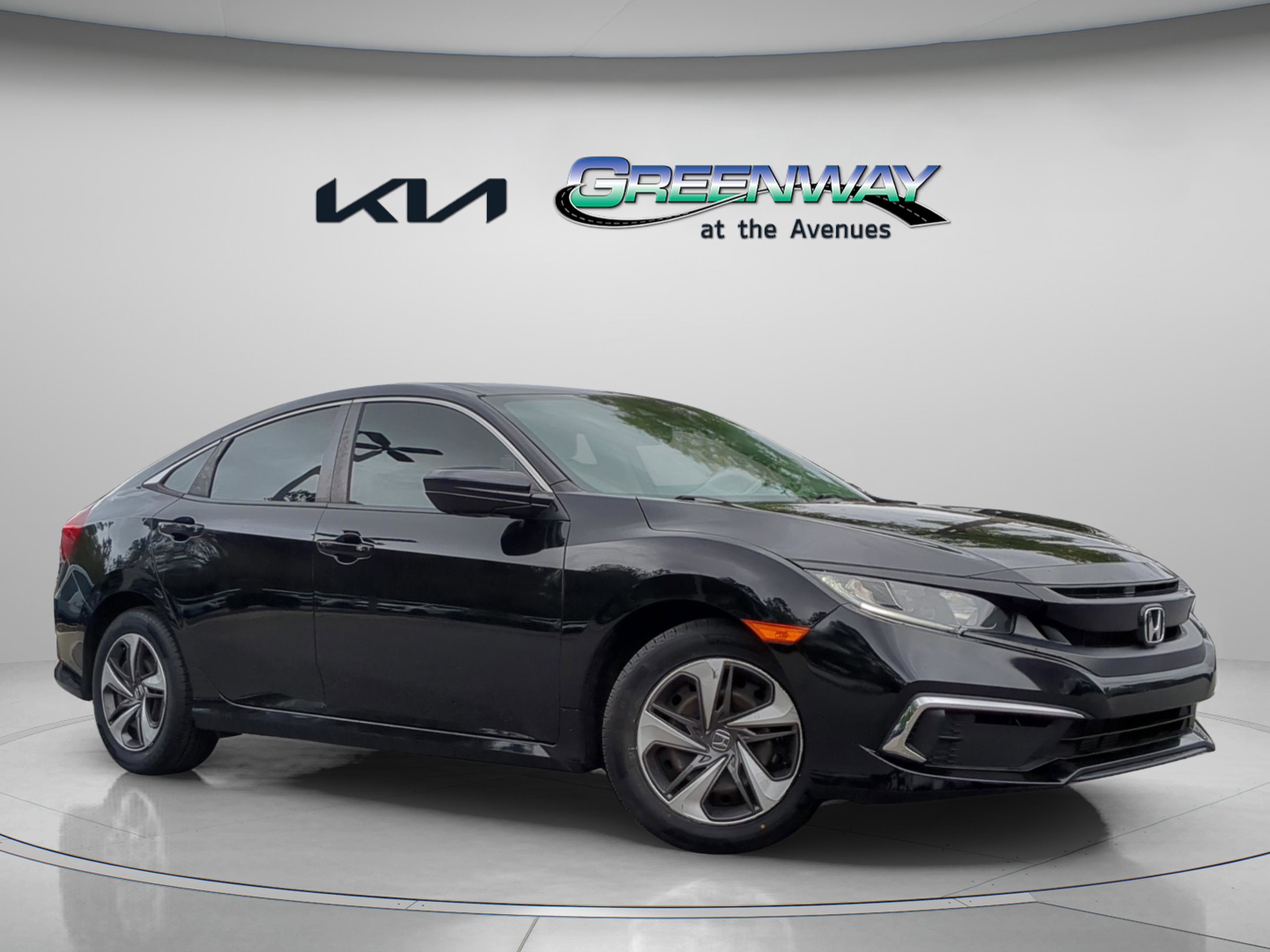 2020 Honda Civic LX