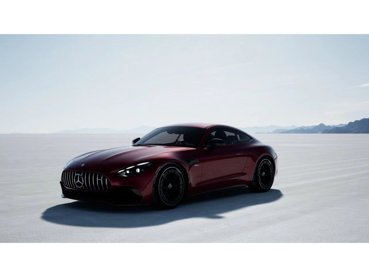 New 2027 MANUFAKTUR Patagonia Red Metallic Mercedes-Benz AMG® GT 43 Coupe image 39