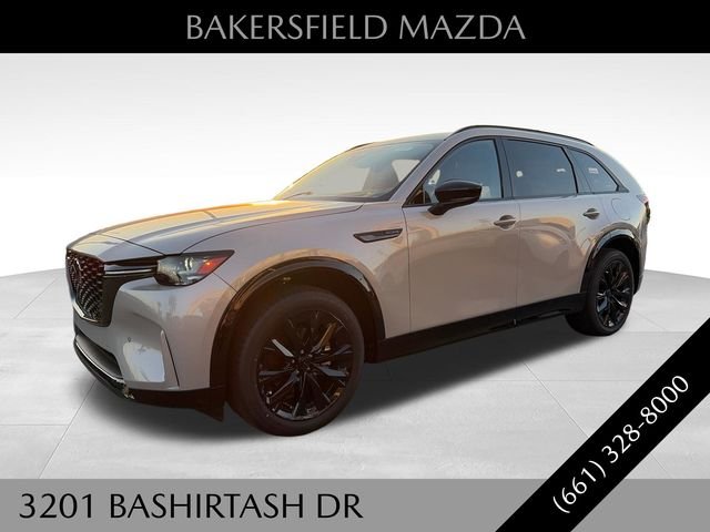2026 Mazda CX-90 Turbo S Premium Sport Package's photo