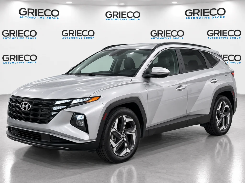 Used 2023 Silver Hyundai SEL image 3