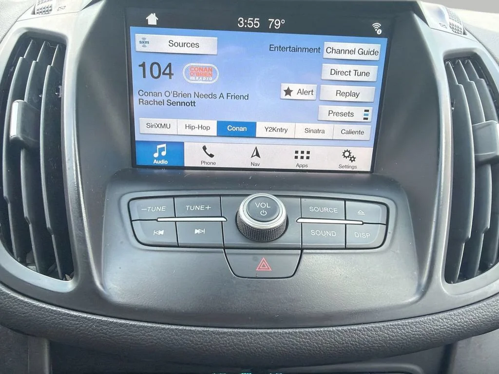 Used 2018 Silver Ford SEL image 18