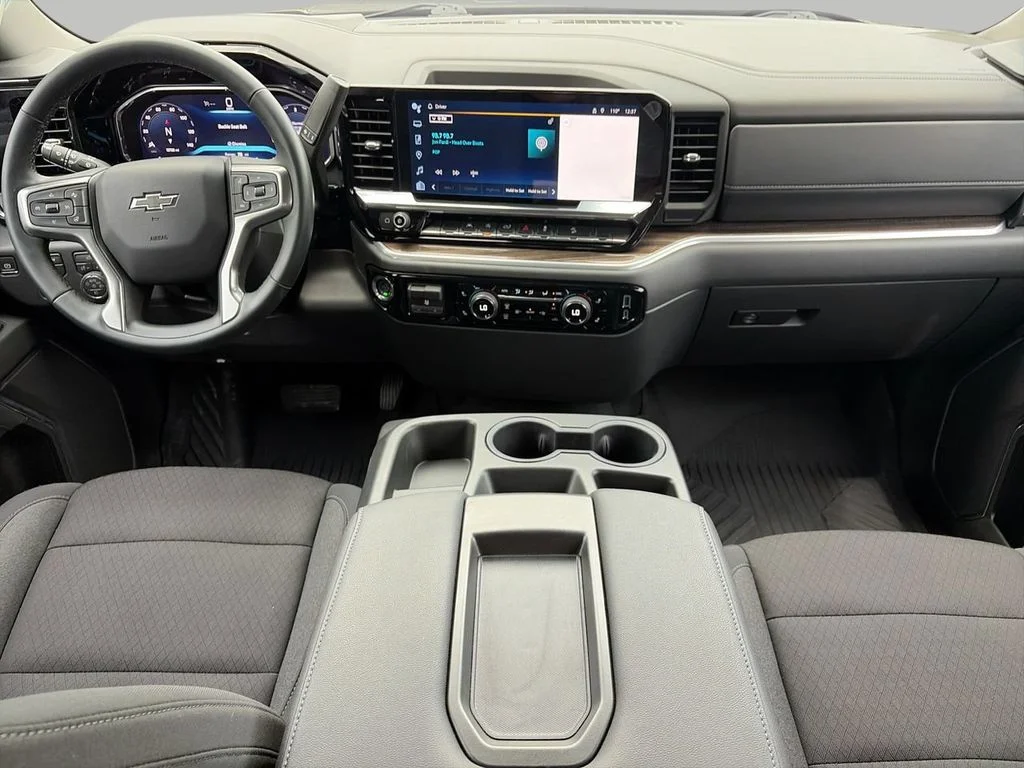 Used 2026 Black Chevrolet LT Trail Boss image 9