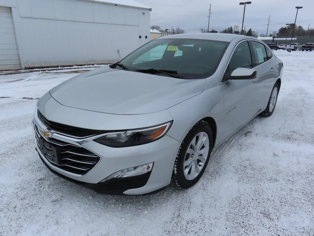 2020 Chevrolet Malibu LT
