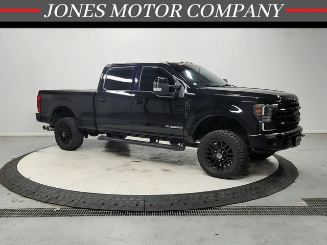 2022 Ford F-250SD Lariat