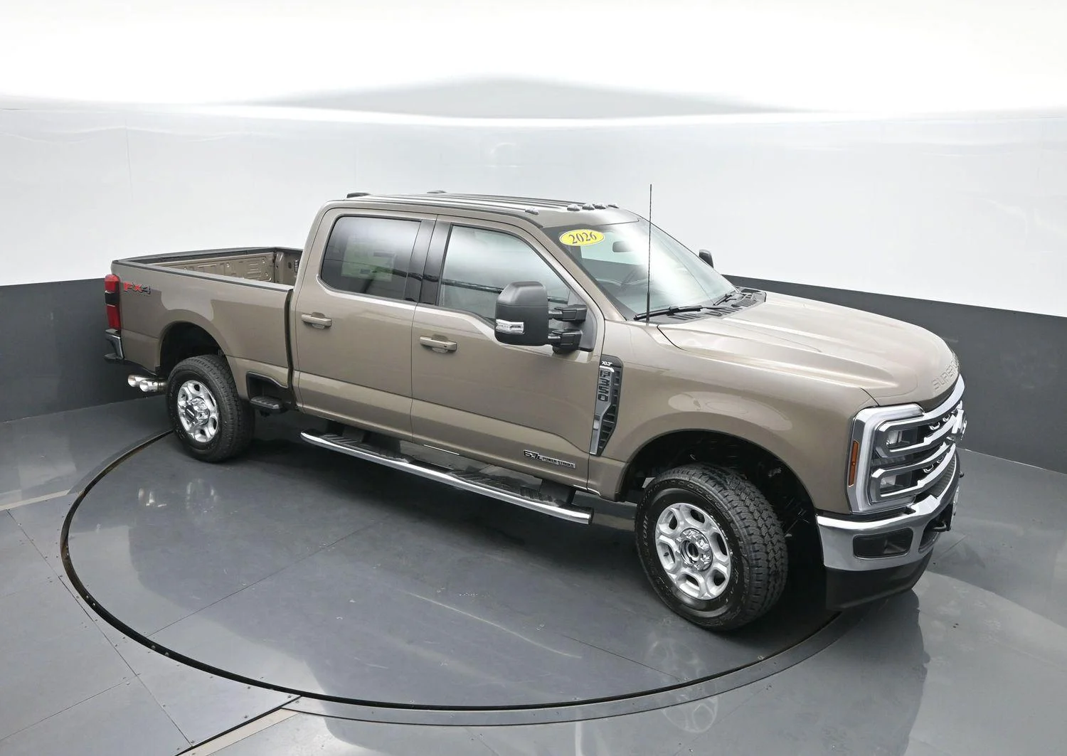 New 2026 Marsh Gray Ford F-350® XLT image 40