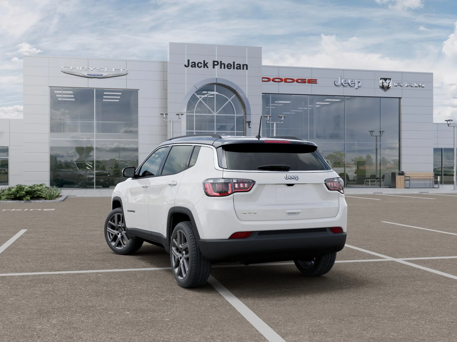 2026 Jeep Compass Limited Altitude - Photo 31