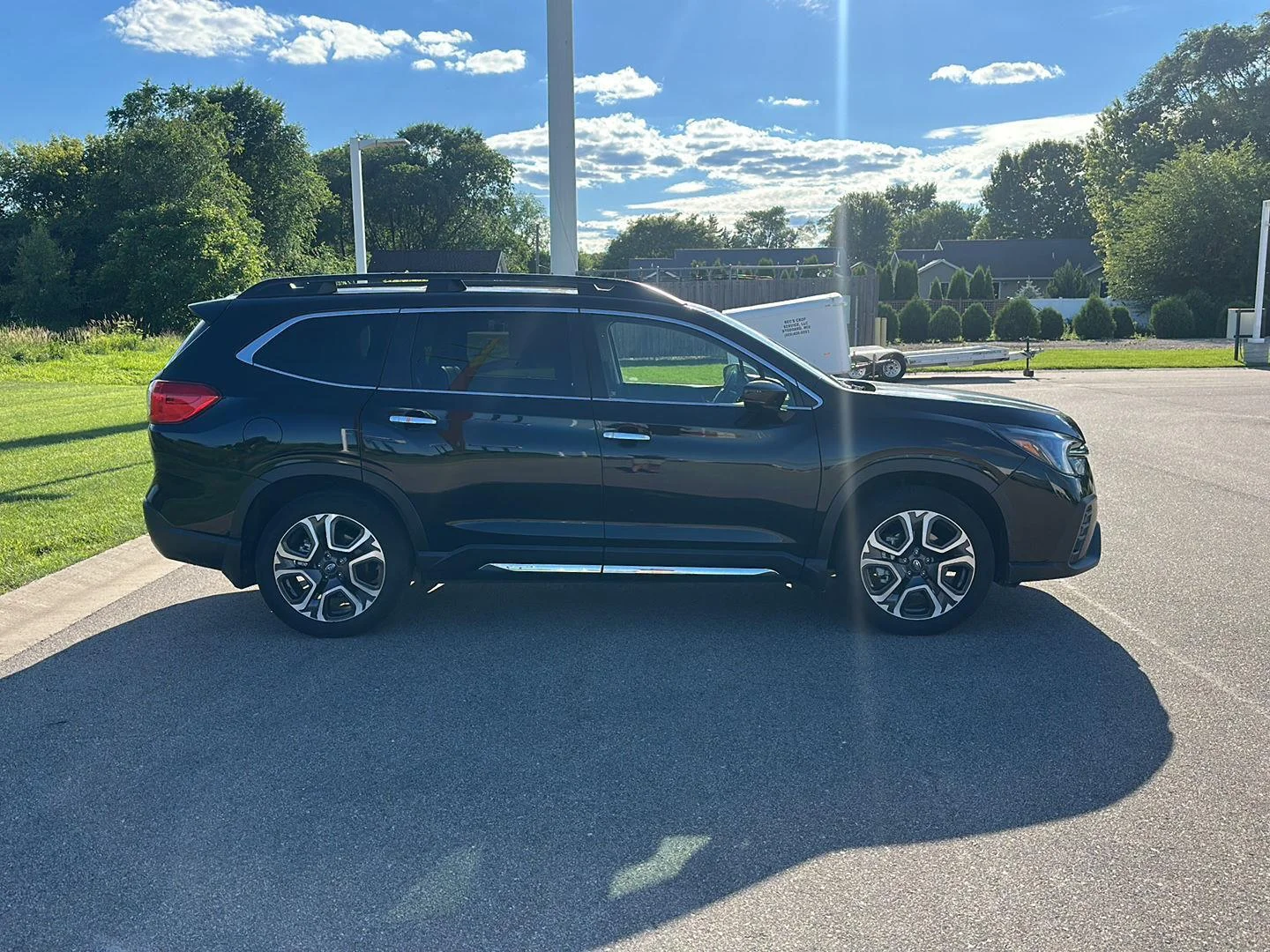 Used 2024 Subaru Ascent Touring with VIN 4S4WMAWD6R3461077 for sale in Winona, Minnesota