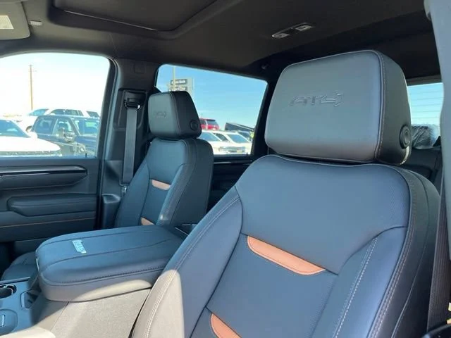 New 2026 Volcanic Red Tintcoat GMC AT4 image 13