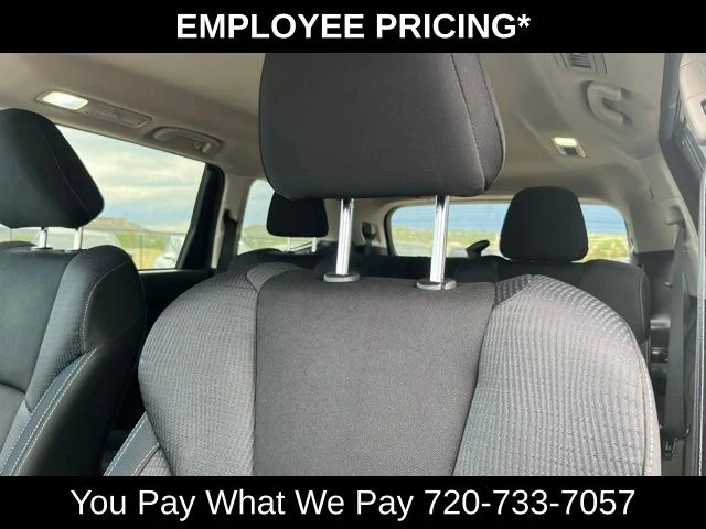 Used 2024 White Subaru Premium image 14