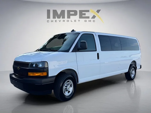 2021 Chevrolet Express Cargo 2500 WT