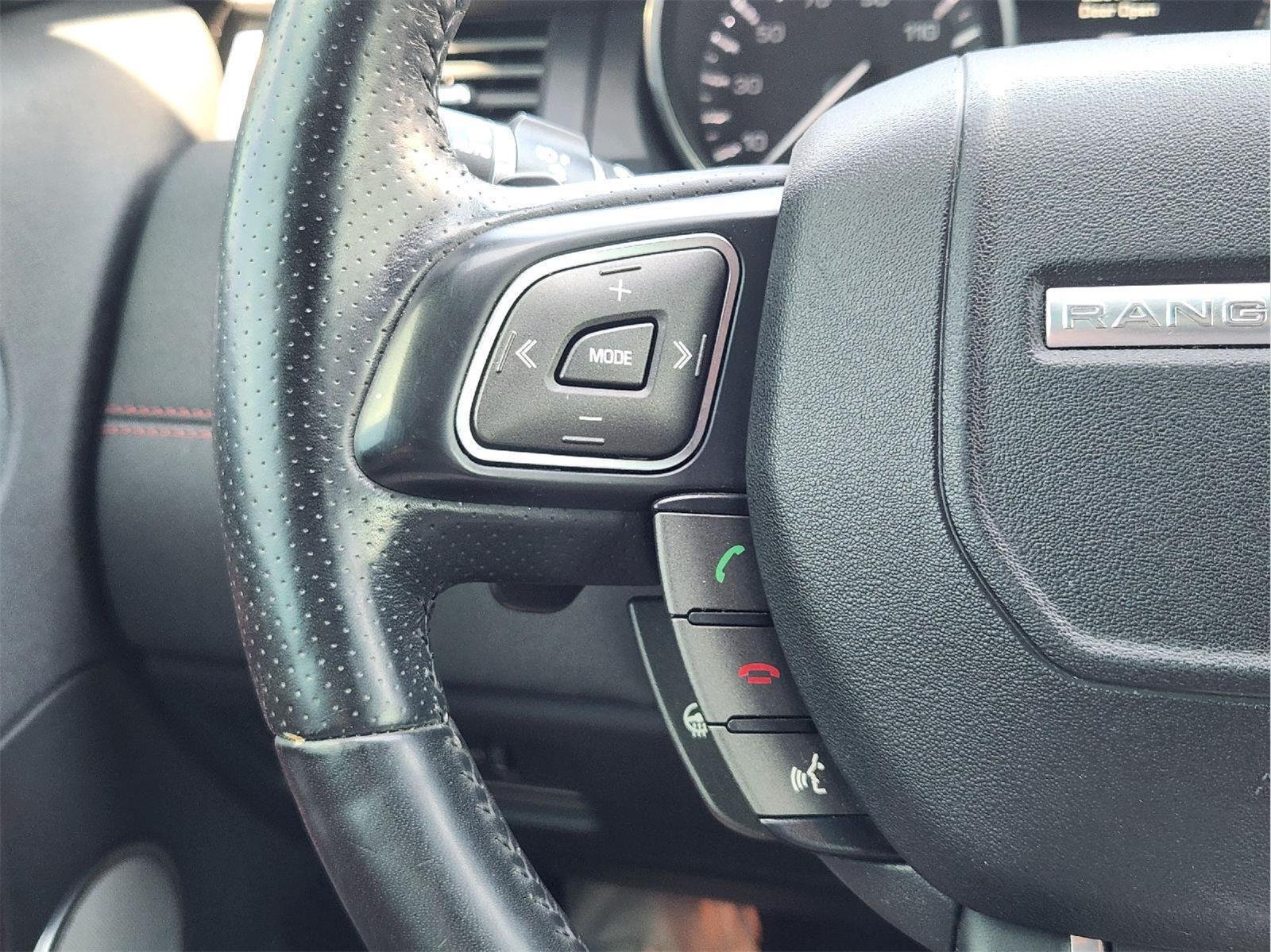 Used 2013 Firenze Red Land Rover Dynamic Premium image 27