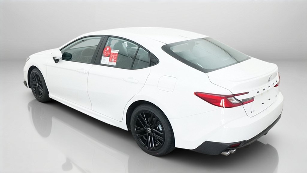 New 2027 Ice Cap Toyota SE image 44