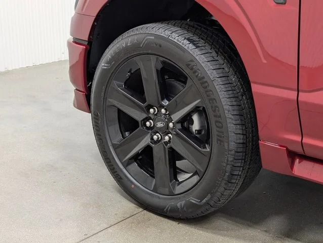 New 2026 Ruby Red Metallic Tinted Clearcoat Ford STX® image 32