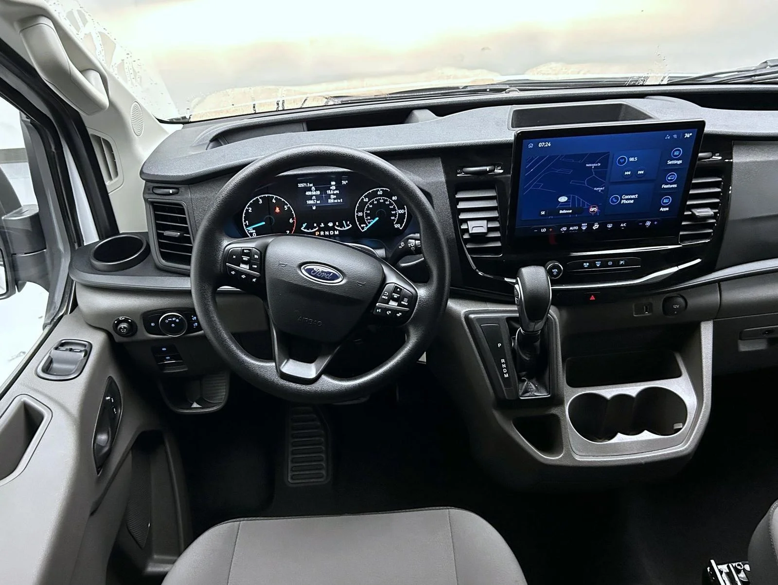Used 2025 White Ford XLT image 14