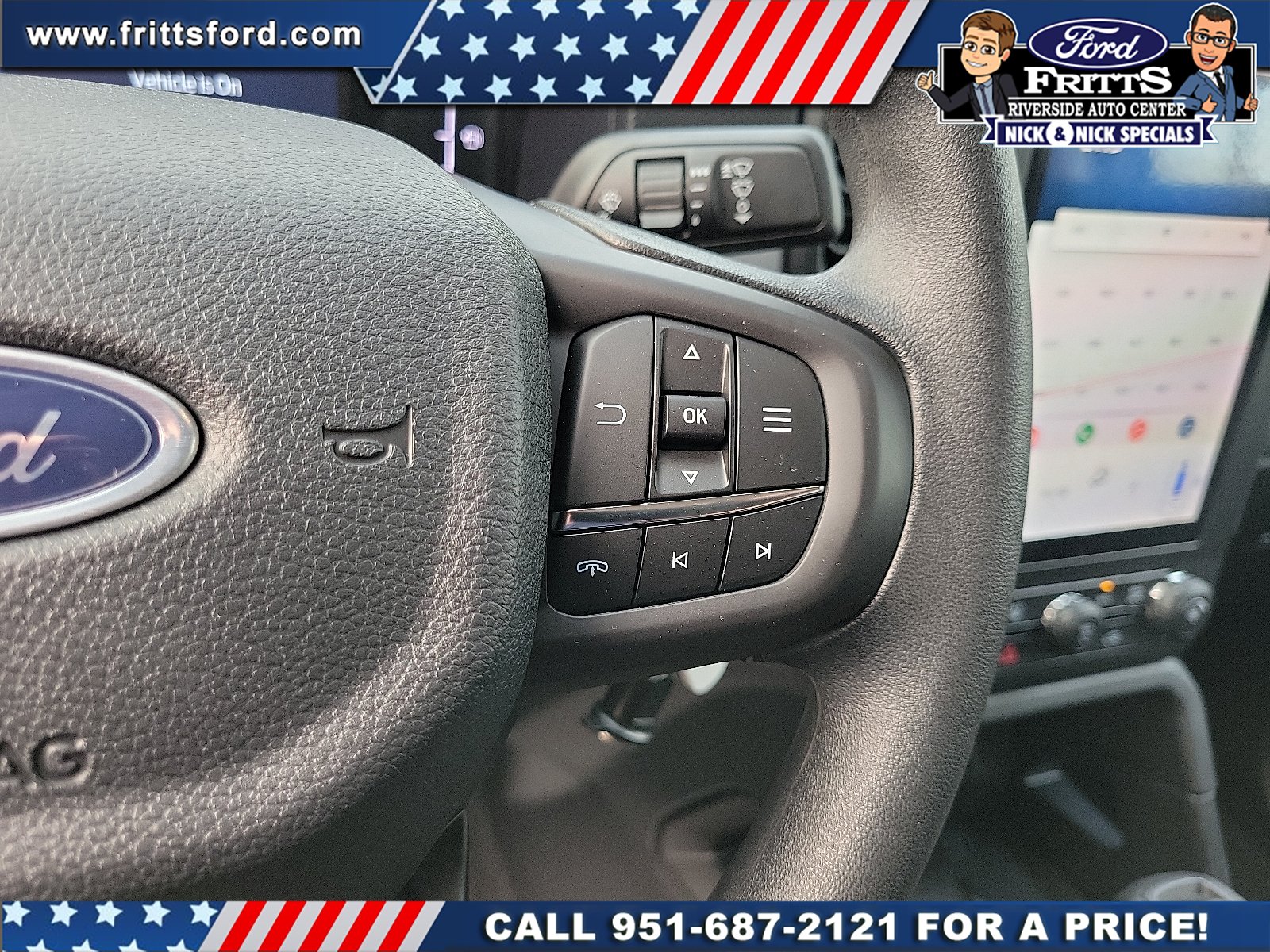 New 2026 Carbonized Gray Metallic Ford XL image 8