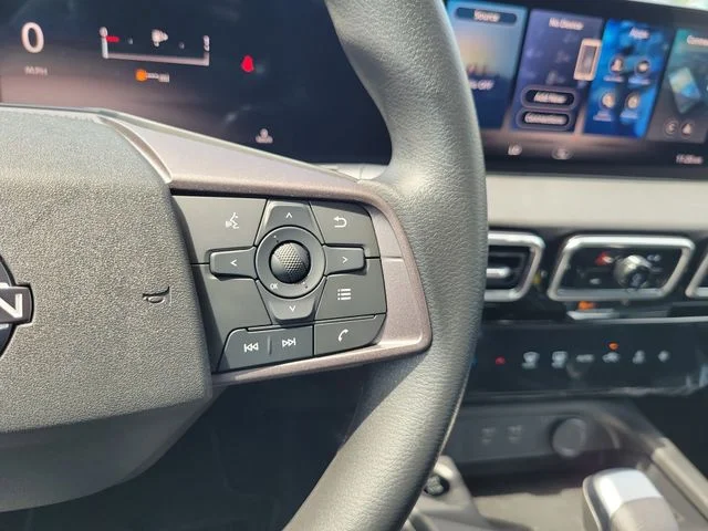New 2026 Atlantic Gray Metallic Nissan SV image 17
