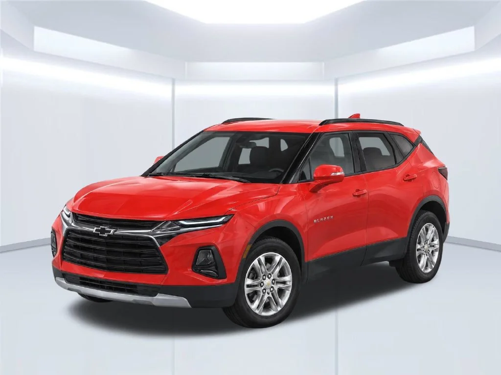 Certified Used 2019 Red Chevrolet Base image 2