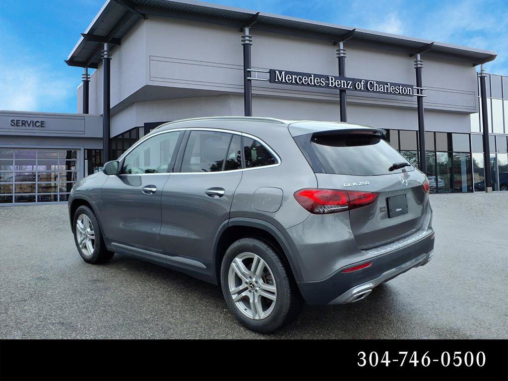 Used 2023 Mountain Grey Met Mercedes-Benz GLA 250 image 5