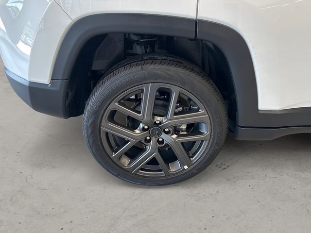 New 2026 Bright White Clearcoat Jeep Limited image 14