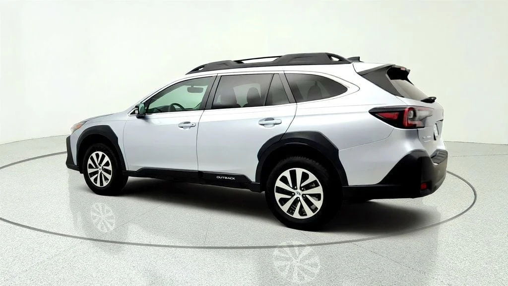 Used 2024 Ice Silver Metallic Subaru Premium AWD w/ Popular Package #1 image 7