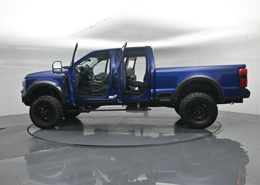 New 2026 Argon Blue Metallic Ford Lariat image 39
