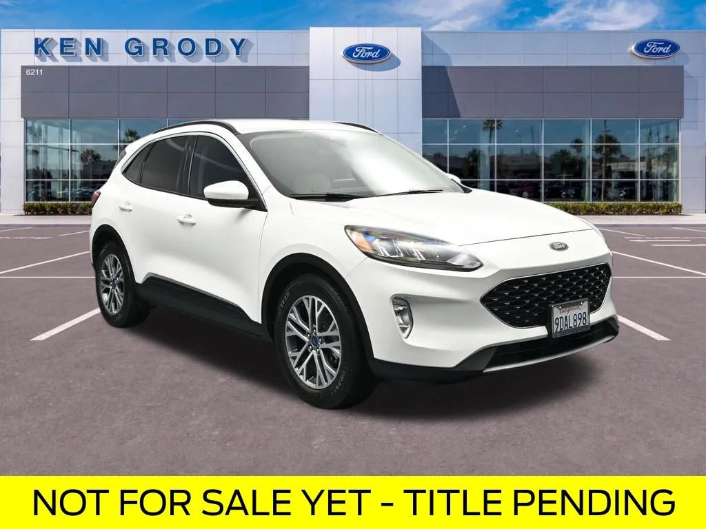 2022 Ford Escape
