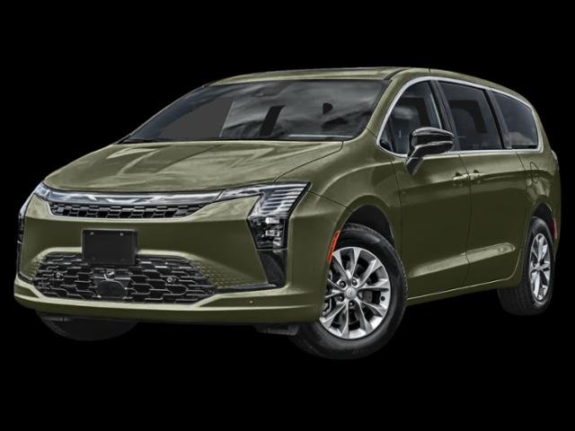 2027 Chrysler Pacifica Limited