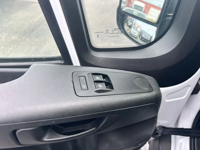 Used 2023 White Ram High Roof image 14