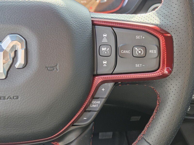 Used 2025 Silver Ram Rebel image 27
