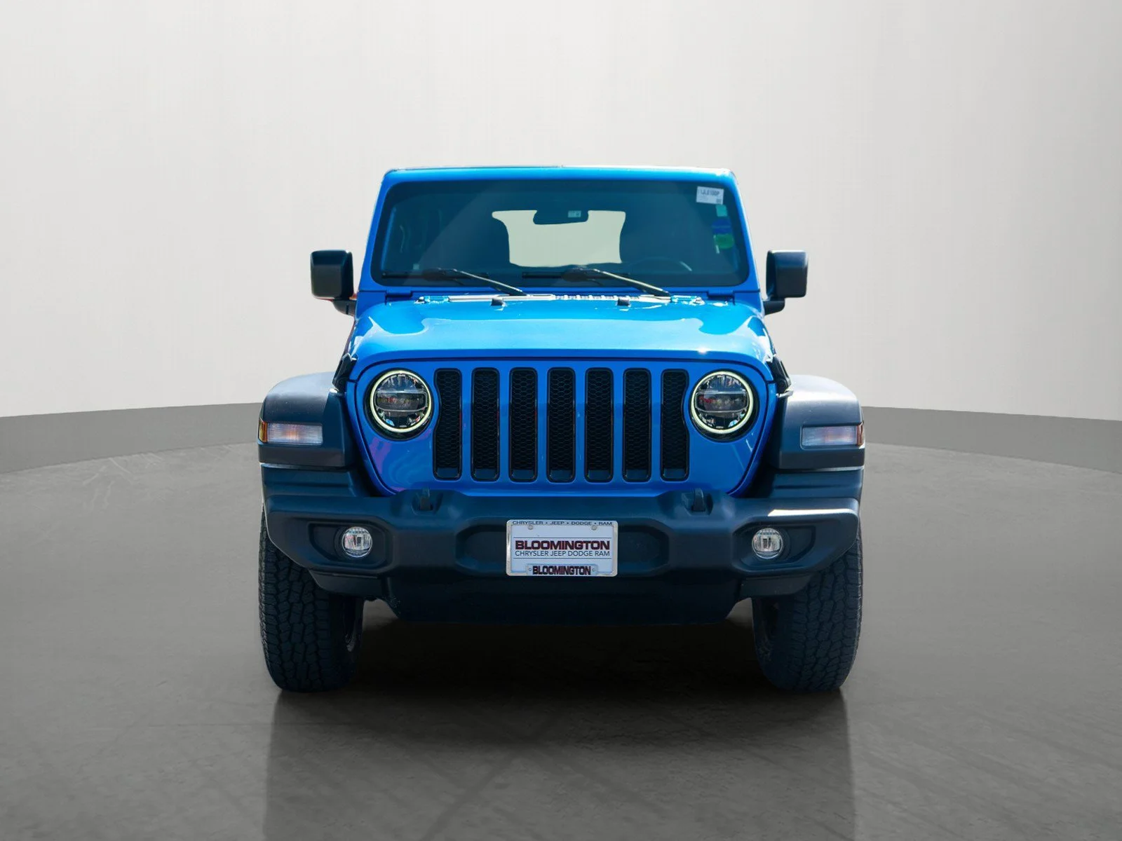 Used 2022 Jeep Wrangler Unlimited Altitude with VIN 1C4HJXDN0NW252415 for sale in Minneapolis, Minnesota