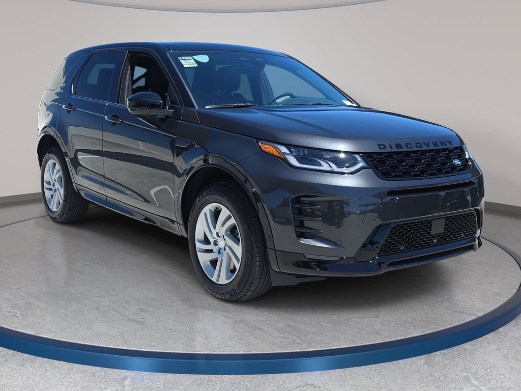 New 2026 Carpathian Grey Land Rover Landmark image 3