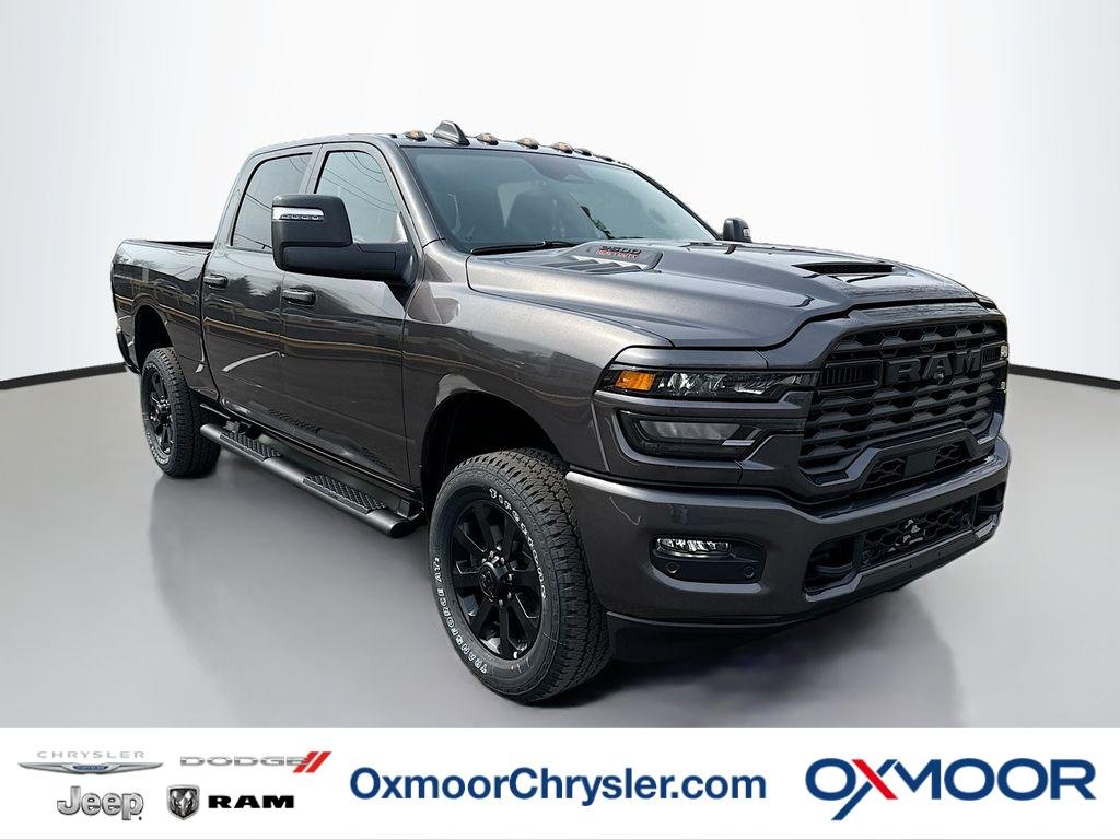 2026 RAM 2500 Tradesman/Black Express 4X4 Crew Cab SWB's photo