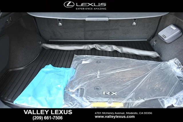 New 2026 Cloudburst Gray Lexus  350 PREMIUM image 18