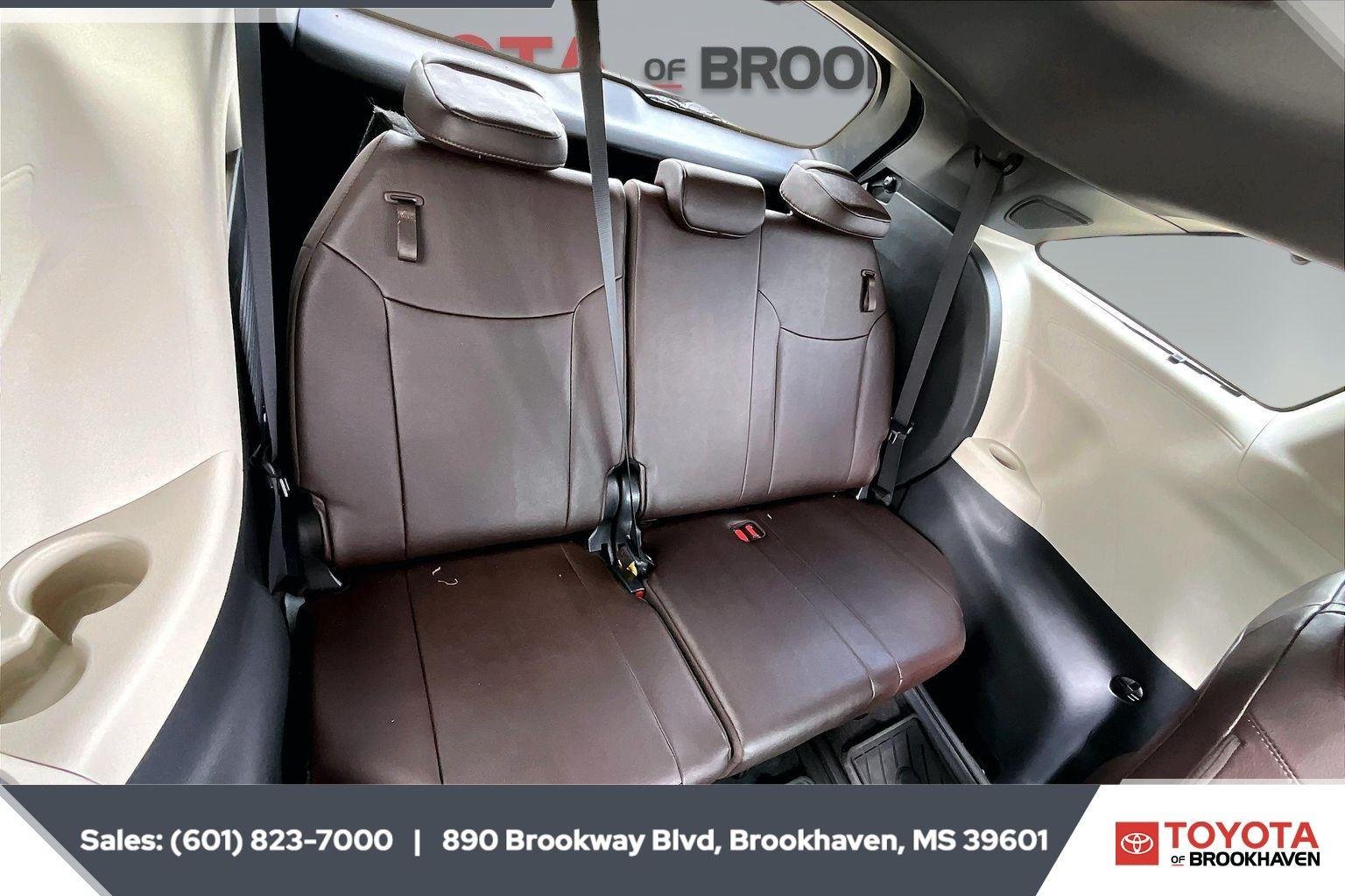 Used 2024 Windchill Pearl Toyota Platinum AWD image 23