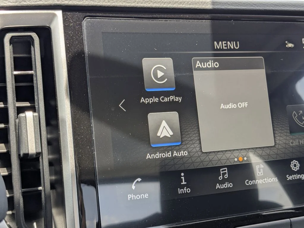 2025 Nissan Frontier SV - Photo 22