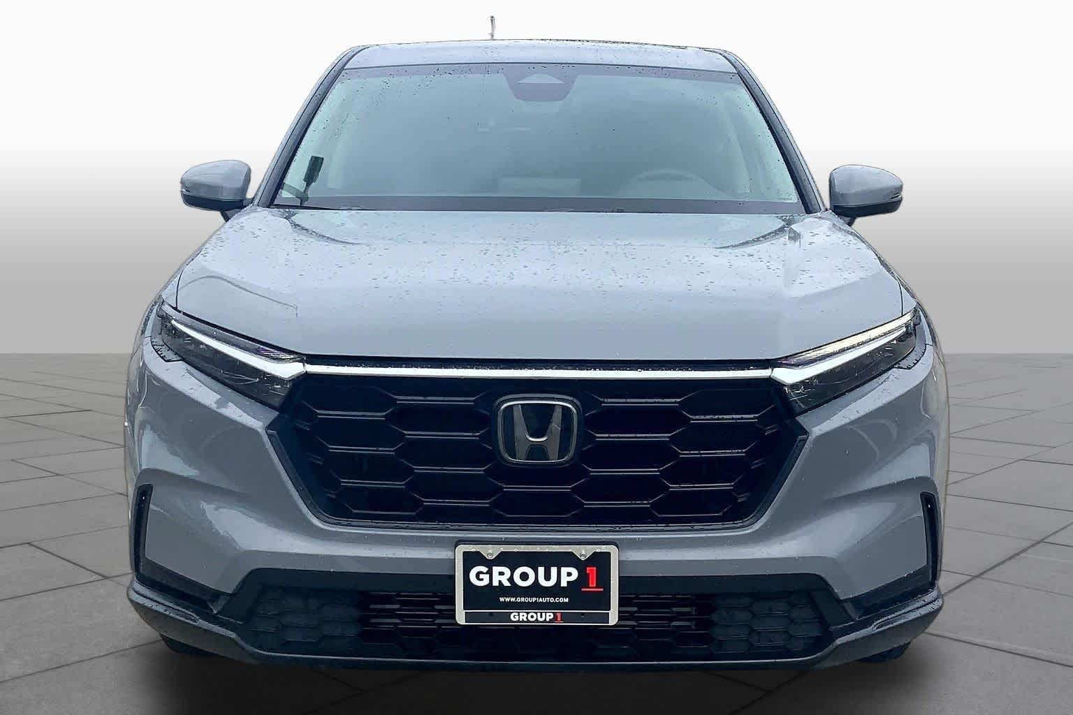 Used 2025 Urban Gray Pearl Honda LX image 4