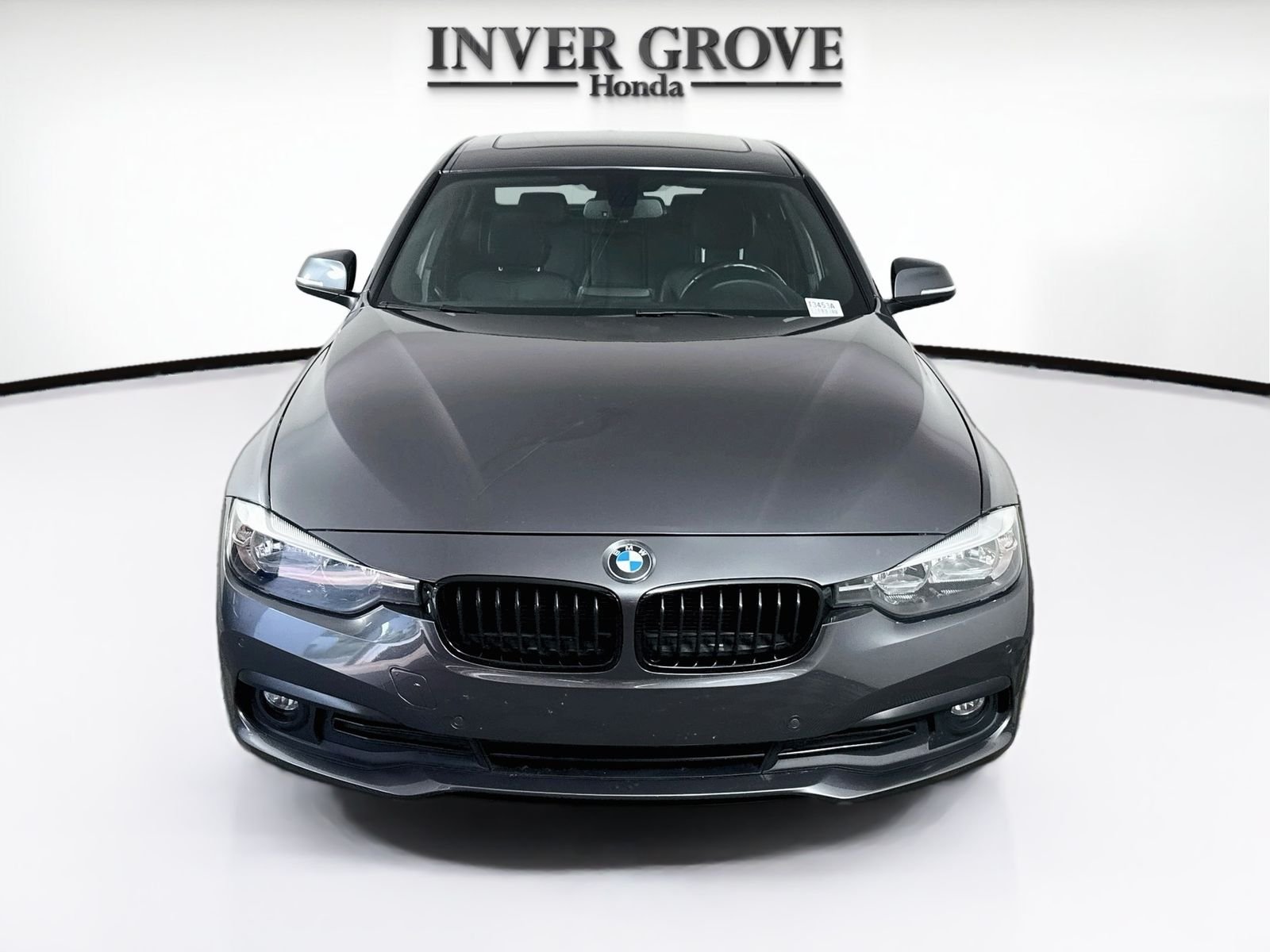 Used 2017 BMW 3 Series 320i with VIN WBA8E5G37HNU44263 for sale in Inver Grove Heights, Minnesota