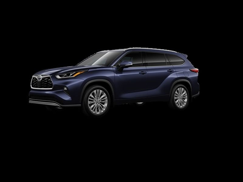 New 2026 Blueprint Toyota Platinum image 3