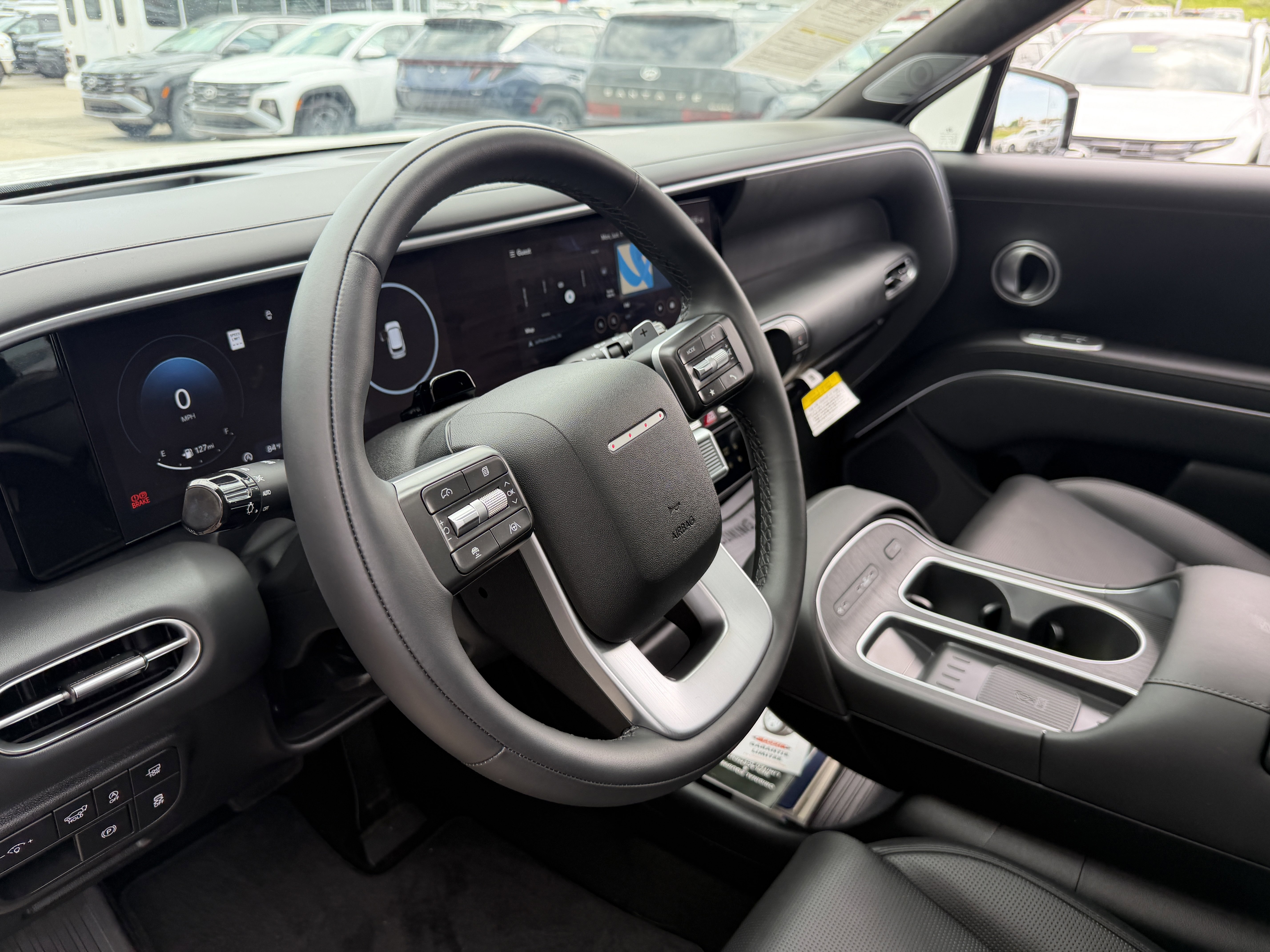 2026 Hyundai Palisade Calligraphy - Photo 34