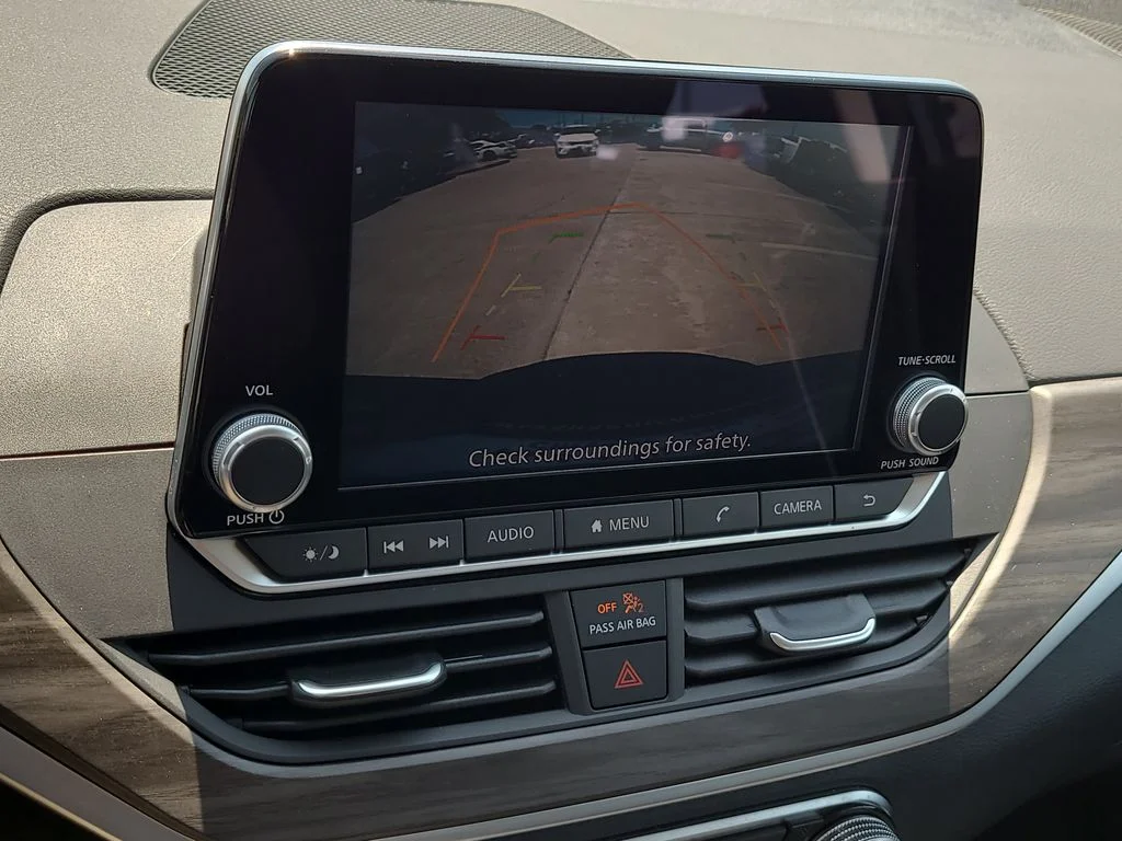 Used 2026 Gray Nissan 2.5 SV image 23
