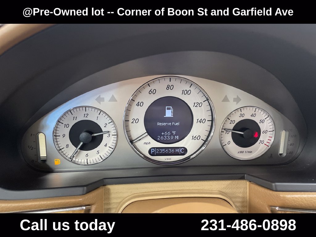 Used 2008  Mercedes-Benz E 350 image 24